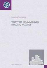 Valstybės ir savivaldybių biudžetų pajamos
