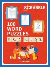 Scrabble: 130+ Word Puzzles for Kids