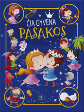 Čia gyvena pasakos