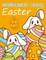 Easter Coloring Book for Kids Ages 4-8