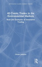 40 Classic Trades in the Environmental Markets