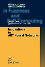 Innovations in Art Neural Networks