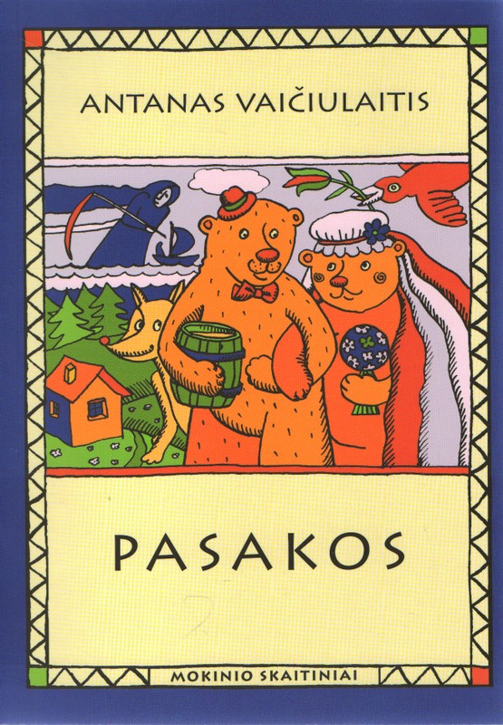 Pasakos (Mokinio Skaitiniai) | Knygos.lt