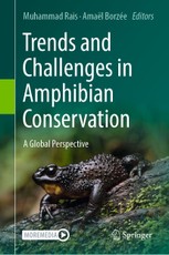Trends and Challenges in Amphibian Conservation