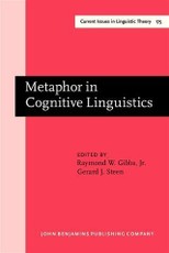 Metaphor in Cognitive Linguistics
