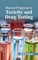 Recent Progress in Toxicity and Drug Testing