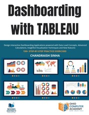 Dashboarding with Tableau
