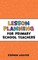Lesson Planning for Primary School Teachers