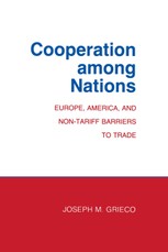 Cooperation among Nations