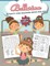 Ballerina Activity and Coloring Book for kids Ages 5 and up
