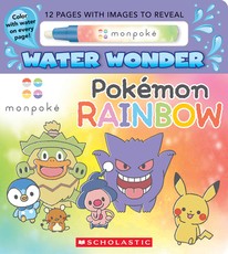 PokÃÂ©mon Rainbow! (MonpokÃÂ© Water Wonder)