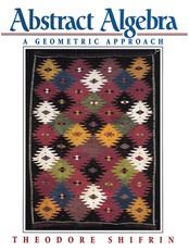 Abstract Algebra