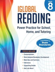 iGlobal Reading, Grade 8