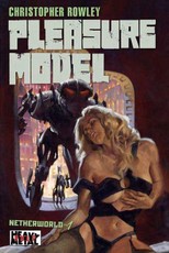 Heavy Metal Pulp: Pleasure Model