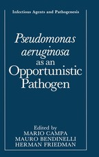 Pseudomonas Aeruginosa as an Opportunistic Pathogen