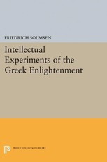 Intellectual Experiments of the Greek Enlightenment