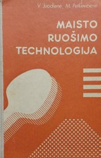 Maisto ruošimo technologija