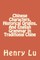Chinese Characters, Historical Origins, And English Grammar In Traditional Chine
