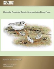 Molecular Population Genetic Structure in the Piping Plover