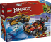 LEGO Ninjago Kai and Cole’s Combiner Vehicles