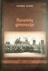 Raseinių gimnazija, 1919–1949