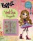 Bratz. Veiklos knygelė. Stilingi lipdukai