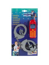 KLEIN Policininko rinkinys