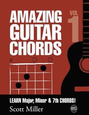 Amazing Guitar Chords, Volume 1