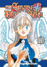 The Seven Deadly Sins Omnibus 10 (Vol. 28-30)