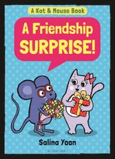 Kat & Mouse: A Friendship Surprise!