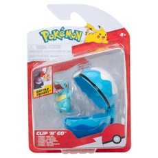 POKEMON W19 POKEMON W17 kamuoliukas su figūrėle
