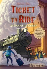 Ticket to Ride: An Unexpected Journey