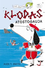 Klodas atostogauja