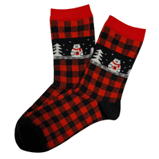 Moteriškos kojinės CHRISTMAS BEAR (dydis 36–41)