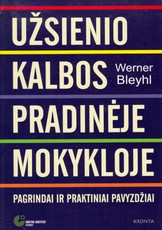 Užsienio kalbos pradinėje mokykloje