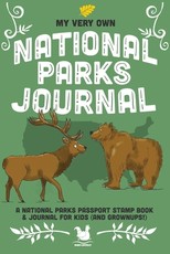 My Very Own National Parks Journal