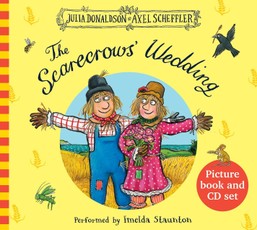 The Scarecrows' Wedding. Book + CD
