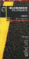 Peloponnese 1 : 200 000