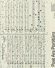 Post ars partitūra