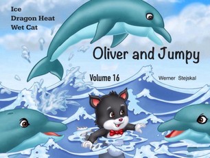 Oliver and Jumpy, Volume 16