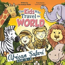 The Kids Who Travel the World