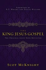 The King Jesus Gospel
