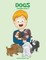 Dogs Coloring Book 3