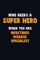 Who Need A SUPER HERO, When You Are Infectious disease specialist
