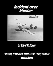 Incident Over Mostar