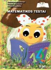 Matematikos testai 2 klasei (Matematikos pasaulyje)