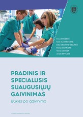 Pradinis ir specialusis suaugusiųjų gaivinimas. Būklės po gaivinimo