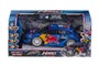 NIKKO RC automobilis Night Mode - 2023 M-Sport Ford Puma Hybrid Rally1 #8 Tanak, 1:18