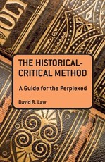 The Historical-Critical Method