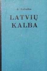 Latvių kalba